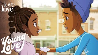 Young Love | Amir and Zuri's Quality Time Together | Love Love