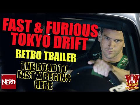 Retro Trailer: Fast & Furious: Tokyo Drift