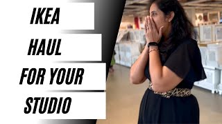 IKEA Haul for Photography Studio: Budget-Friendly Decor/setup Ideas