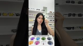 ƯU và NHƯỢC điểm của tròng đổi màu? #phiphibankinh #kinhmat #trongdoimau #rockylens