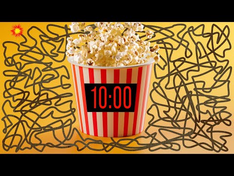 10 Minute Timer Bomb [POPCORN] 🍿