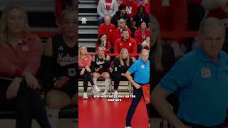 #Nebraska #Volleyball has to replace libero Lexi Rodriguez and there's 4 strong candidates available