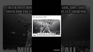 Once M Ali said #boxing #boxingking #boxinglegend