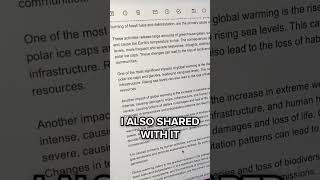 Easier way to read documents and complex charts? #aichatbot #chatgpt #studytips #genieai