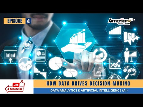 How Data Drives Smarter Decisions | Data Analytics & Artificial Intelligence | Episode 4