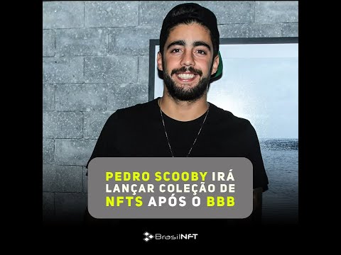 Pedro Scooby irá lançar coleção de NFTs após o BBB | BrasilNFT