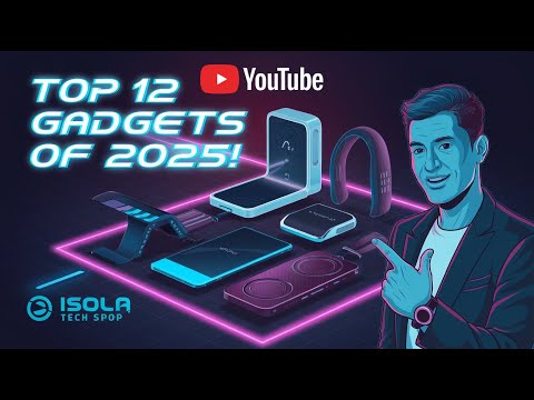 Discover the Futuristic Gadgets of 2025!