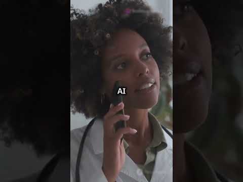 🚀 "AI in Healthcare: Diagnosing Diseases Faster Than Doctors?! 🤯" #ai