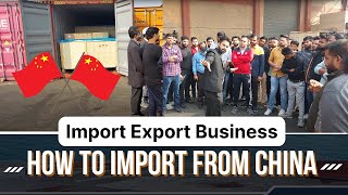 How to Import from China to India ? | Step by Step | Import from China | by Harsh Dhawan