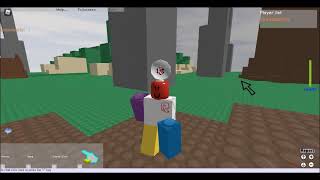 2007 Roblox Part #1 - Travelers Tale