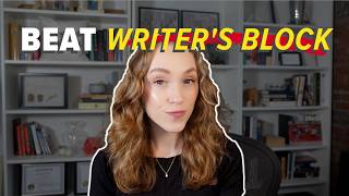 How 7 Top Authors Beat Writer’s Block