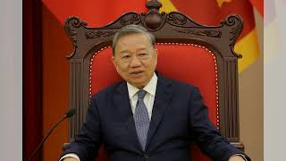 越南领导人放眼地缘战略，推动国家崛起：South China Morning Post：華爾街網報20250506
