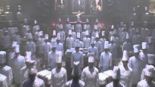 Iron Chef Opening