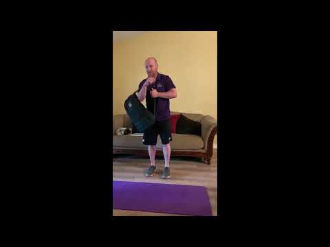 Strength and Conditioning Tuesdays with Coach Mark