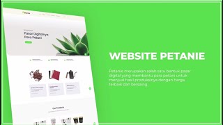 PETANIE - PORTFOLIO WEBSITE CYBERLABS
