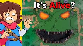 The Story of Minecraft's Scariest Seeds