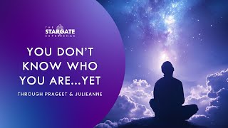 Channeling: You Are Still A Mystery To Yourself | The Commander & Alcazar on Humanity's Evolution