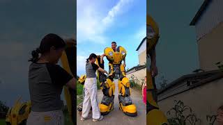 Today's update of Bumblebee Mecha Robot Mecha Transformers Bumblebee Toys Youtube Assistant Youtube