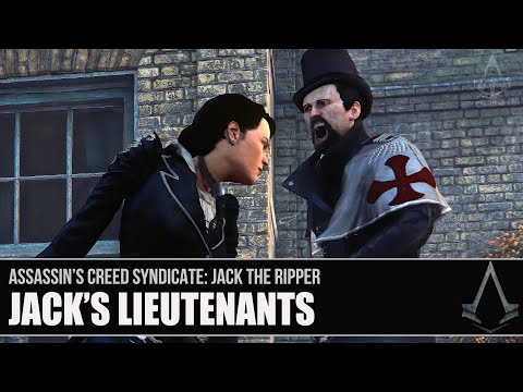 AC Syndicate: Jack the Ripper - Jack's Lieutenants [Full 100% Sync]