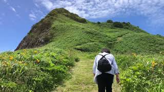 佐渡の楽園　大野亀