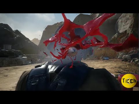 SGW Gameplay Experience