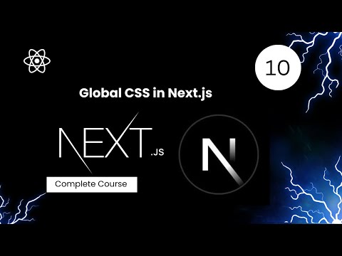 How to Use Global CSS in Next.js | Styling Next.js Projects the Right Way