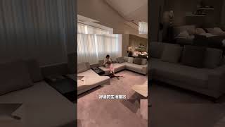 打造客厅家居美学还得看它l蒙德里安沙发