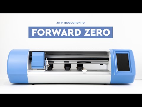 Introducing The Forward Zero Machine