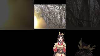 花钱就能开炮？不止！还能画看板娘呢！ #二次元 #搞笑  #游戏