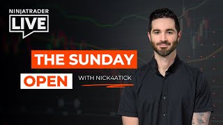 The Sunday Open | Market Prep + Analysis for the Week Ahead with Nick4aTick (7/27/25)