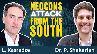 Drums Of War: Georgia and Armenia On the Brink | P. Shakarian & L. Kasradze