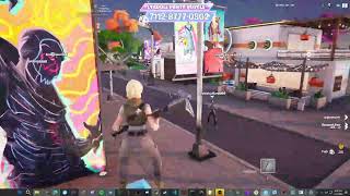 TBOT BOTNET  Vs  Fortnite creative game