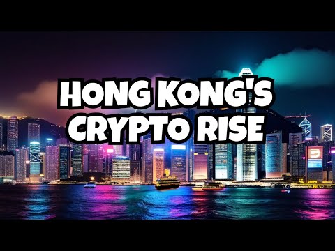 Hong Kong's Crypto Leap  First Bitcoin