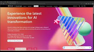 Microsoft Ignite 2024: Discover the Future of AI and Tech Innovations