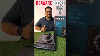 Tips Before Use Induction Stove #shorts #youtubeshorts