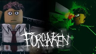 Hacklord VS the heartbroken shedletsky (LMS theme included version) [Forsaken]