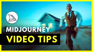9 Tips for BETTER Midjourney Videos | Camera Control, Stop Lip Movement, Visual Effects & More