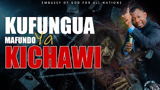 🔴 #LIVE KUFUNGUA MAFUNDO YA KICHAWI