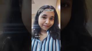 First day at HCL Tech 💙 #youtubeshorts #ytshorts #youtuber #work #delhi #hcl #job #newbeginnings