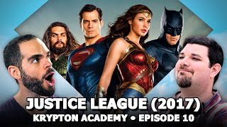 JUSTICE LEAGUE (2017) • Krypton Academy Episode 10