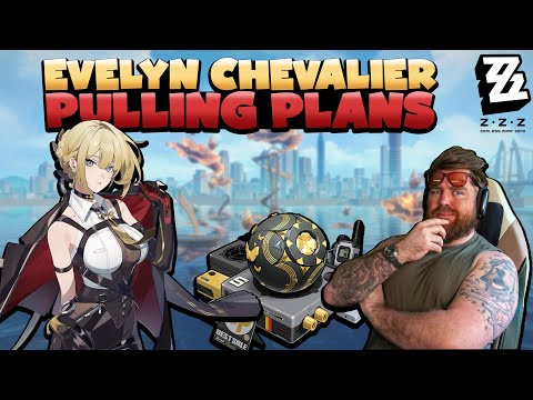 Evelyn Pulling Plans, How Deep Are We Going? | Zenless Zone Zero | Plans w Hako