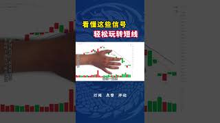 掌握这些交易信号 轻松玩转短线 股票|美股|投资|散户必学 #股票知识#股票教学#技术分析#美股#牛股#k线#成交量#投资入门#理财方法#股票#k线 #均线#k线实战#macd#Shorts