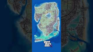 GTA- VI map #shorts and pls support 😅