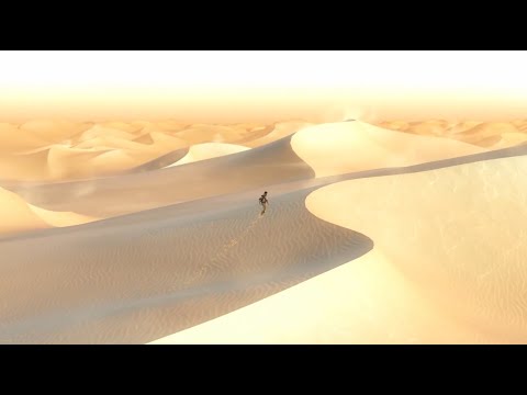 How to show despair in GAMES in a CINEMATIC way -- featuring Uncharted