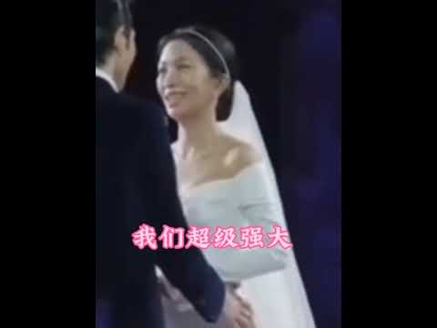 爱❤是一场等待，爱❤也是一场陪伴，爱❤更是一场冒险家的游戏最后祝天下有情人终成眷属 #婚姻 #萧敬腾 #林有慧 #女性成长