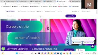 Software developer Opening