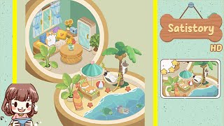Satistory Level 96 Solution Walkthrough