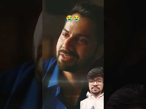 Naukri Aisi Ho Sad BGM Dialogue Scene Varun Dhawan | Zakhmi Aashique #bollywood#sadstatus #bollywood