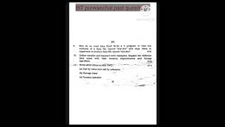BIT past questions , purwanchal university #pastquestions #IT#2021#newcourse , engineering math,C