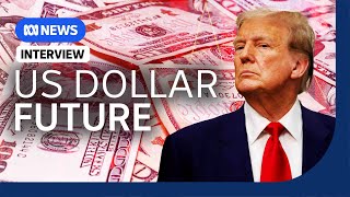 US dollar's safe haven status in question | The Business | ABC NEWS